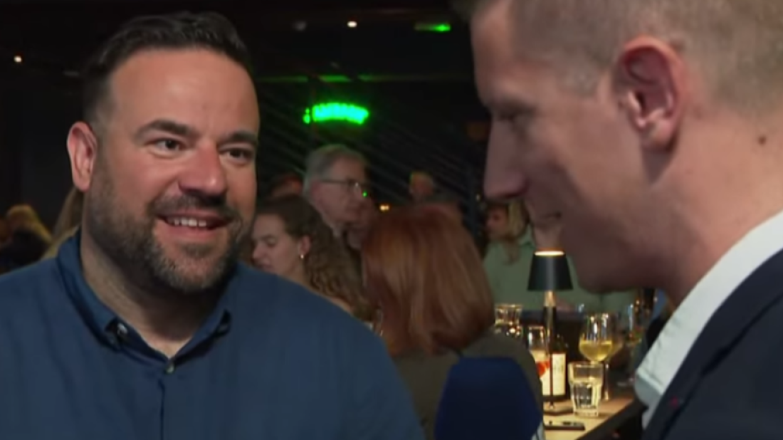 Zoričić: "Za mene je kompliment ići u drugi krug s Grbinom"