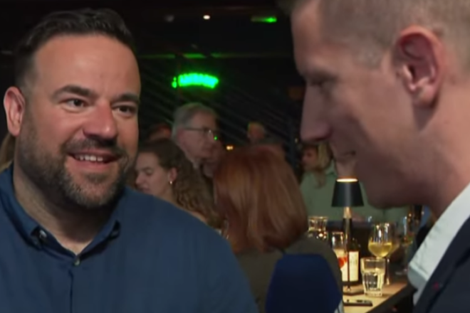 Zoričić: "Za mene je kompliment ići u drugi krug s Grbinom"