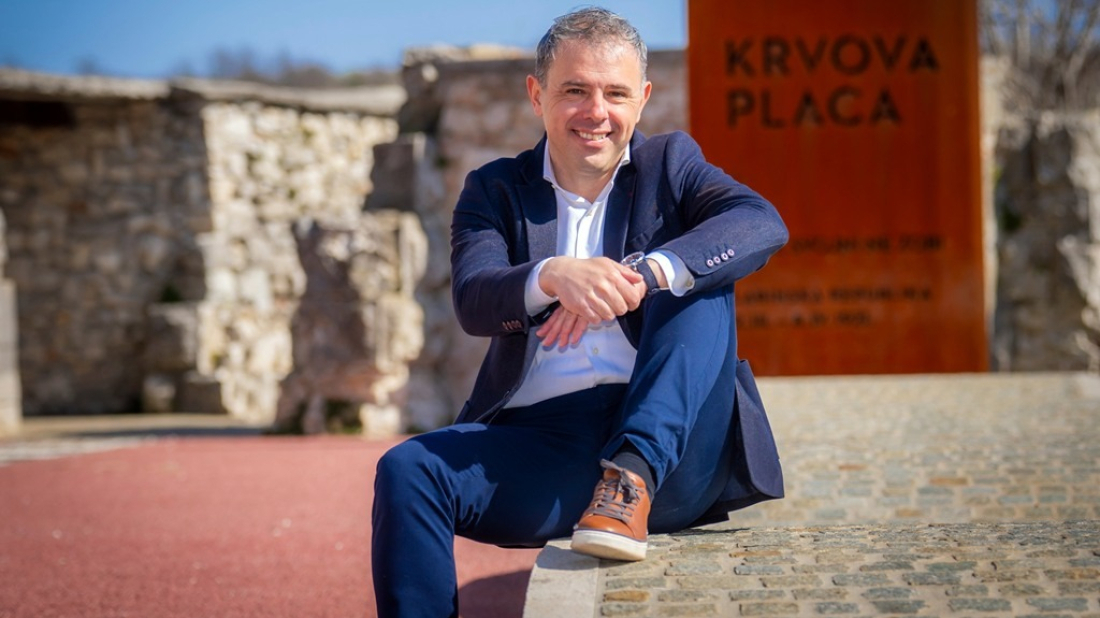 GLAVIČIĆ IZGUBIO LABIN! Bivši predsjednik labinskog IDS-a Labina Donald Blašković osvojio vlast!