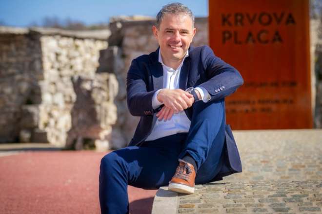 GLAVIČIĆ IZGUBIO LABIN! Bivši predsjednik labinskog IDS-a Labina Donald Blašković osvojio vlast!