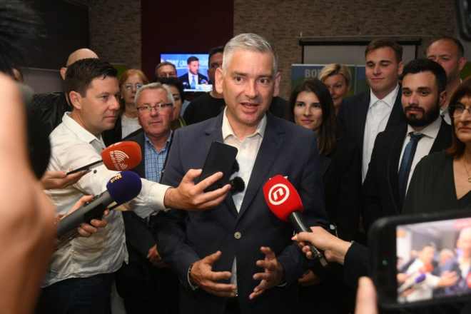 Miletić: Ovo je ogroman uspjeh! Iza mene ne stoji stranka nego građani