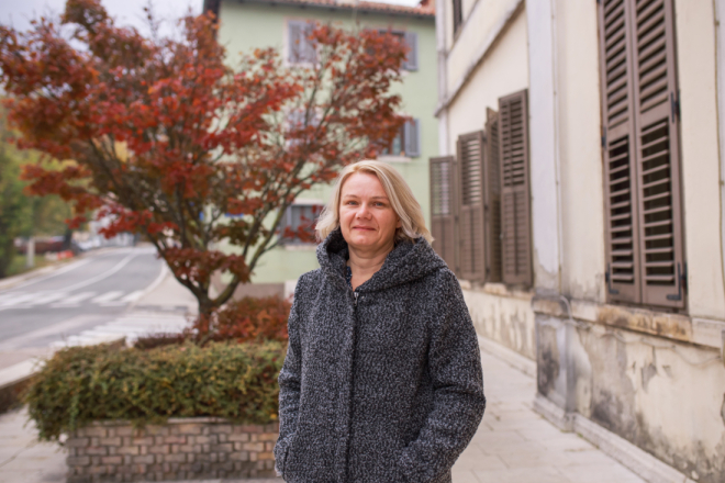 Suzana Jašić u Pazinu ide u drugi krug s Rimanićem!