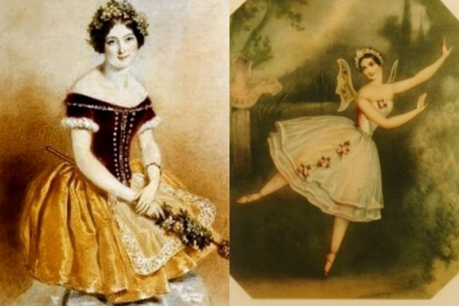 Na današnji je dan preminula balerina iz Vižinade Carlotta Grisi