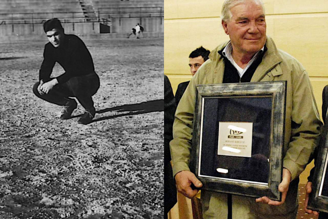 ZNATE LI TKO JE ROMANO CORLEVICH? Na današnji je dan preminuo istarski nogometaš i trener