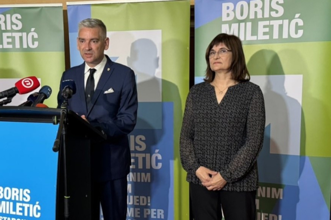 Miletić: Građani su prepoznali naš rad i kontinuitet kao jamstvo da će Istra ići sigurnim putem naprijed
