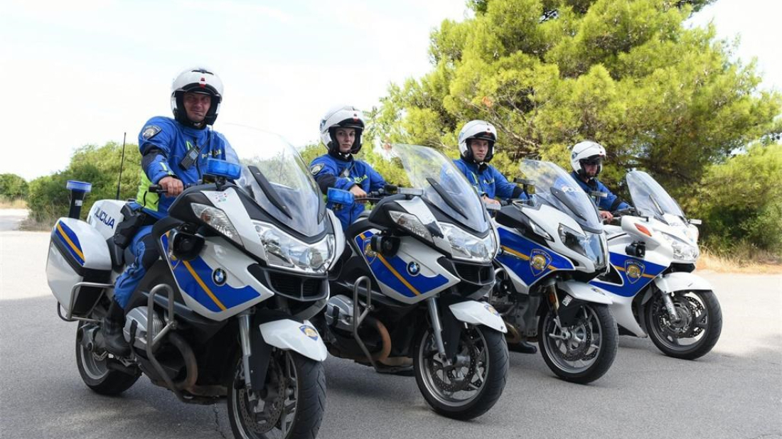 Akcija "Two Wheelers": PU istarska kontrolira motocikle, mopede i električne romobile