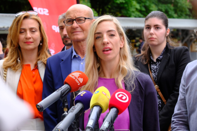 Radolović o Miletiću: Vratit će se u IDS odmah nakon izbora