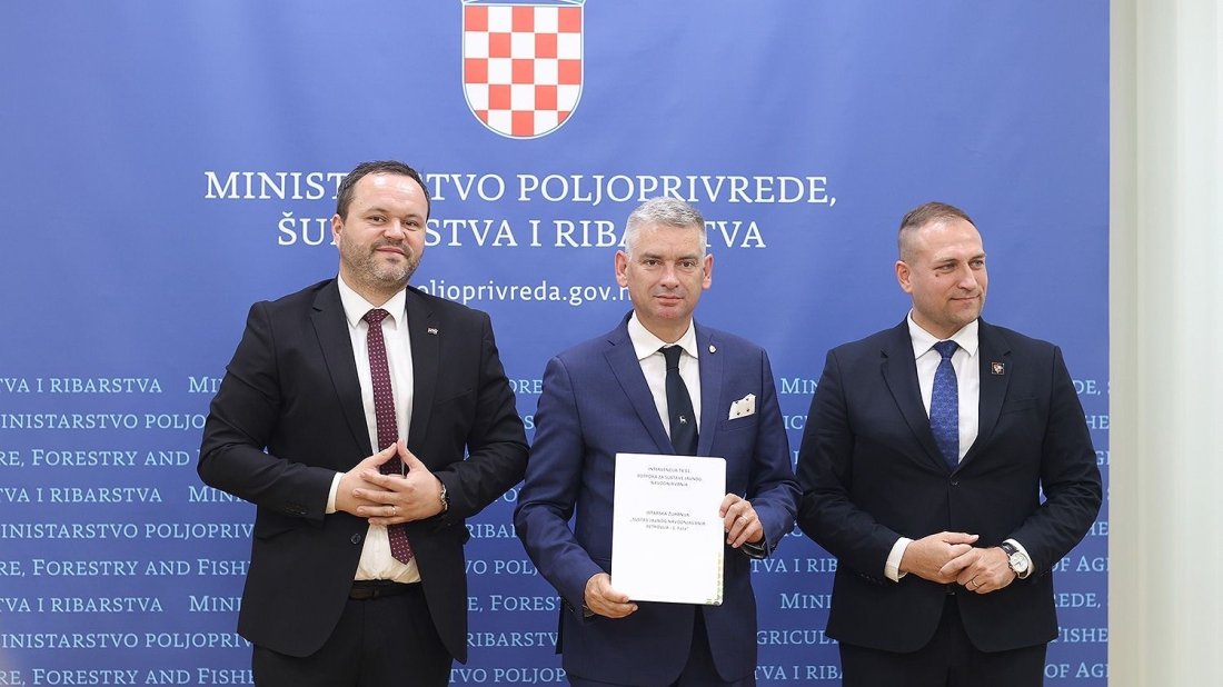 Osigurano 15 milijuna eura bespovratnih sredstava za sustav javnog navodnjavanja Petrovija u Umagu