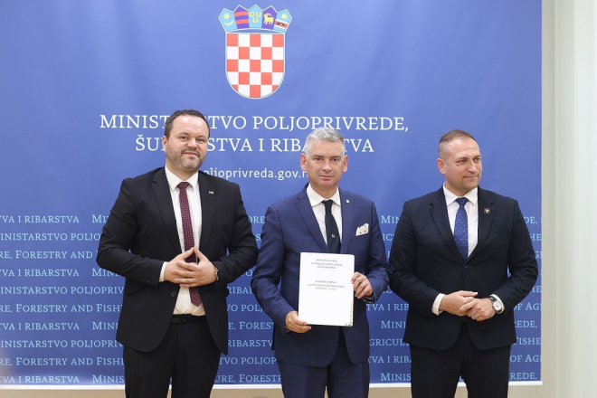 Osigurano 15 milijuna eura bespovratnih sredstava za sustav javnog navodnjavanja Petrovija u Umagu