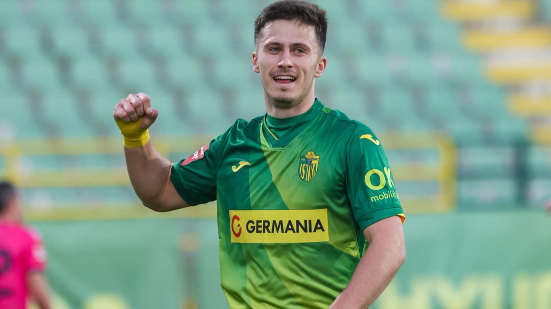 Na korak do transfera karijere: Mateo Lisica napušta Istru u milijunskom transferu!?