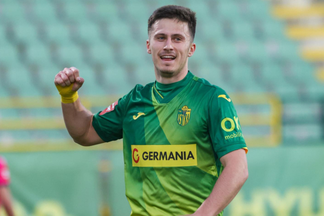 Na korak do transfera karijere: Mateo Lisica napušta Istru u milijunskom transferu!?