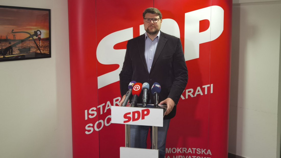 Grbin: Pula je glasala za promjene, spremni smo preuzeti odgovornost