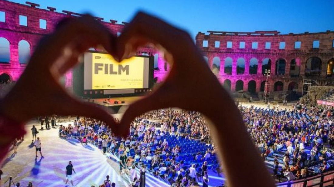 “Jedno svjetlo, tisuće uspomena” moto je 72. Pulskog filmskog festivala