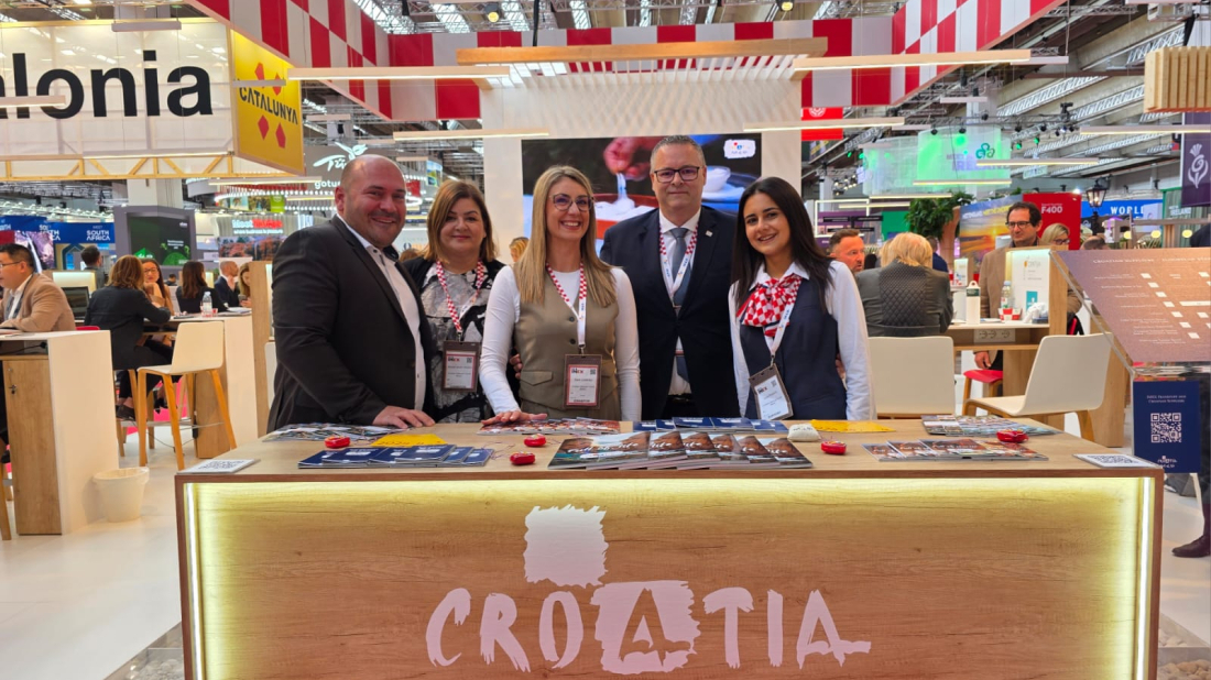 Poslovni turizam kao pokretač predsezone: Hrvatska se promovira u Frankfurtu