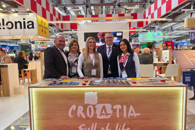 Poslovni turizam kao pokretač predsezone: Hrvatska se promovira u Frankfurtu