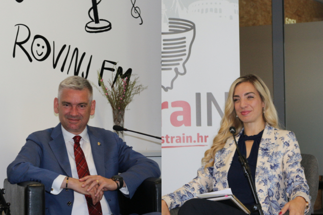 Miletić o Radolović: TikTok traje deset dana, ali nakon 1. lipnja treba zasukati rukave