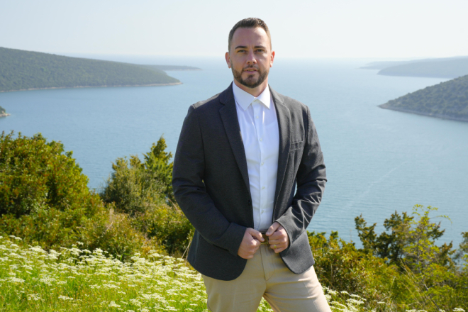 Kandidat za načelnika Marčane Diego Biljuh: 'Ovi izbori pokazali su da smo novo lice Marčane!'