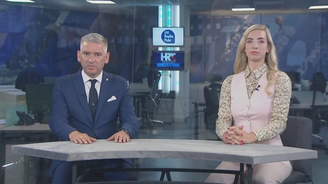 Zaiskrilo na sučeljavanju Miletića i Radolović na HRT-u