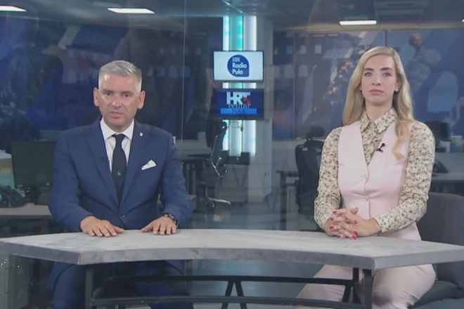 Zaiskrilo na sučeljavanju Miletića i Radolović na HRT-u