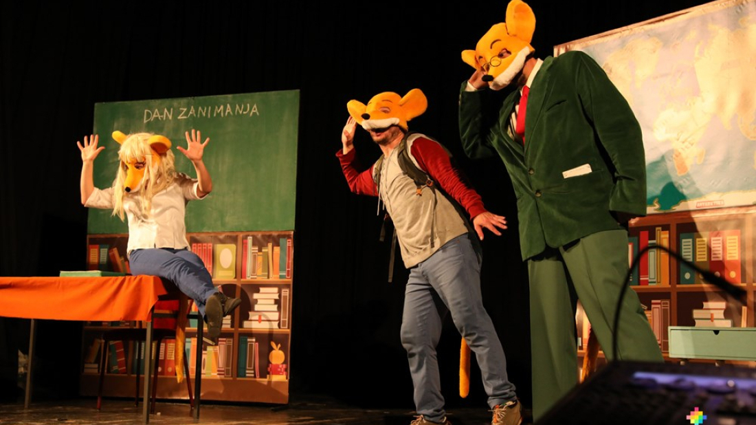 U Rovinju počinje 3. Istarski lutkarski festival "Abracadabra"