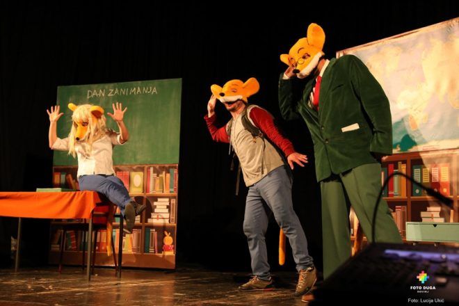 U Rovinju počinje 3. Istarski lutkarski festival "Abracadabra"