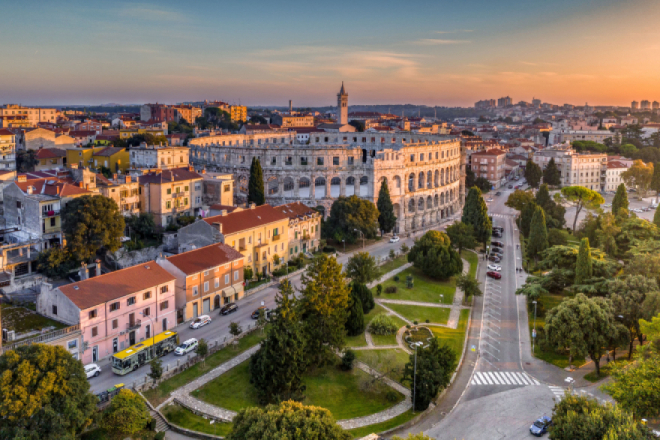 Pulsko kulturno ljeto 2025 otvara program Pula Jazz Waves posvećen talijanskoj sceni