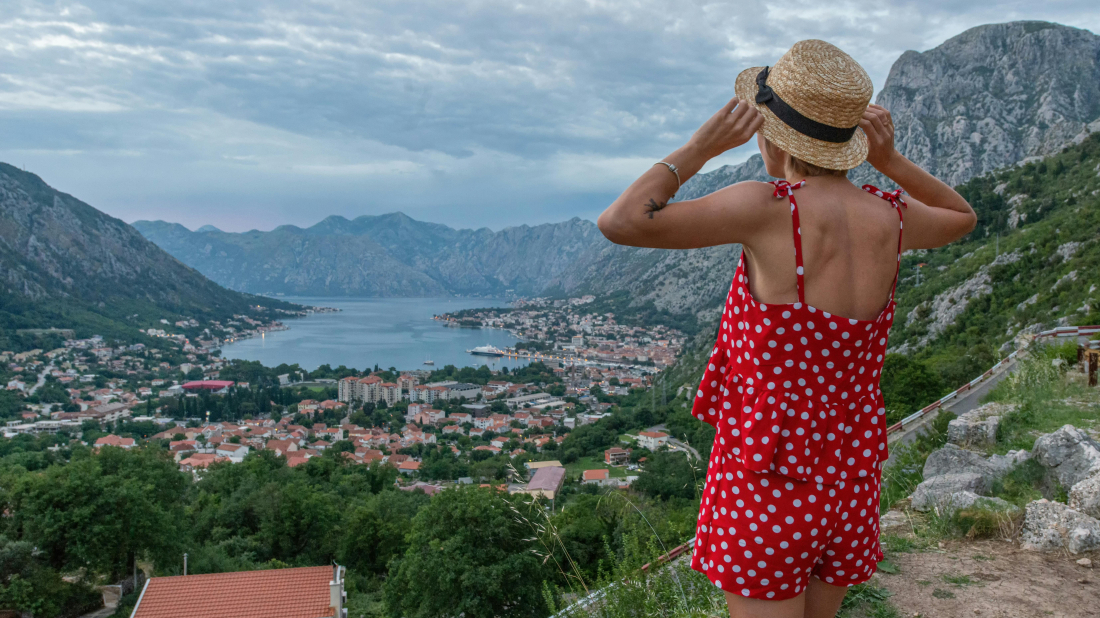 Elegancija na moru: Istražite Boku Kotorsku na jahti Corsario