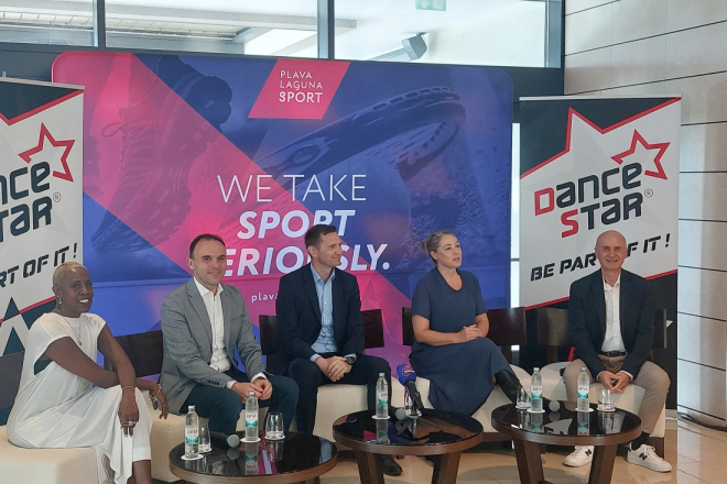Dancestar World Dance Masters ponovno u Poreču