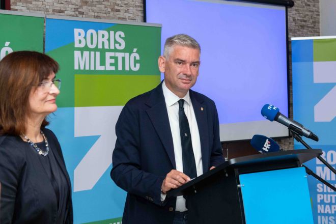 Miletić rezimirao mandat: Politika je mjerljiv posao, Županija bilježi nikad veći investicijski ciklus