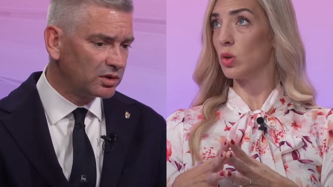 Žestoko sučeljavanje uoči drugog kruga: Radolović i Miletić bez zadrške