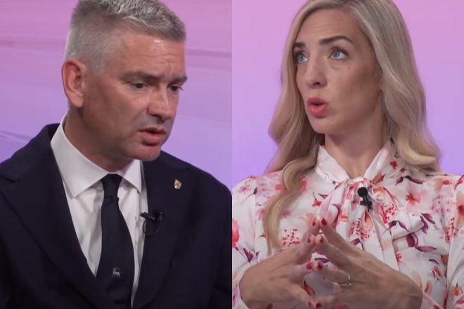 Žestoko sučeljavanje uoči drugog kruga: Radolović i Miletić bez zadrške