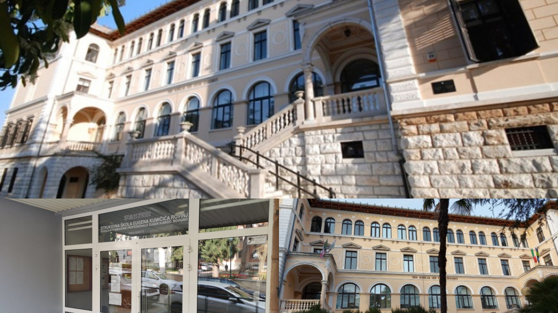 Ravnatelji rovinjskih srednjih škola čestitali maturantima kraj jedne životne epohe
