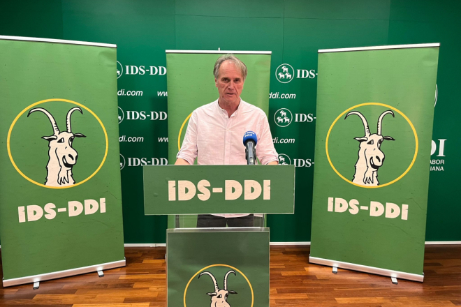 Pulski IDS dao podršku Peđi Grbinu!