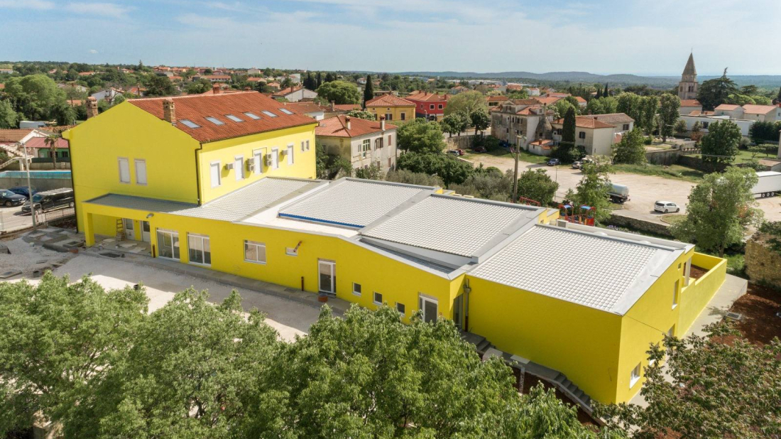 Vrtić u Kanfanaru mogao bi primiti djecu do kraja lipnja!