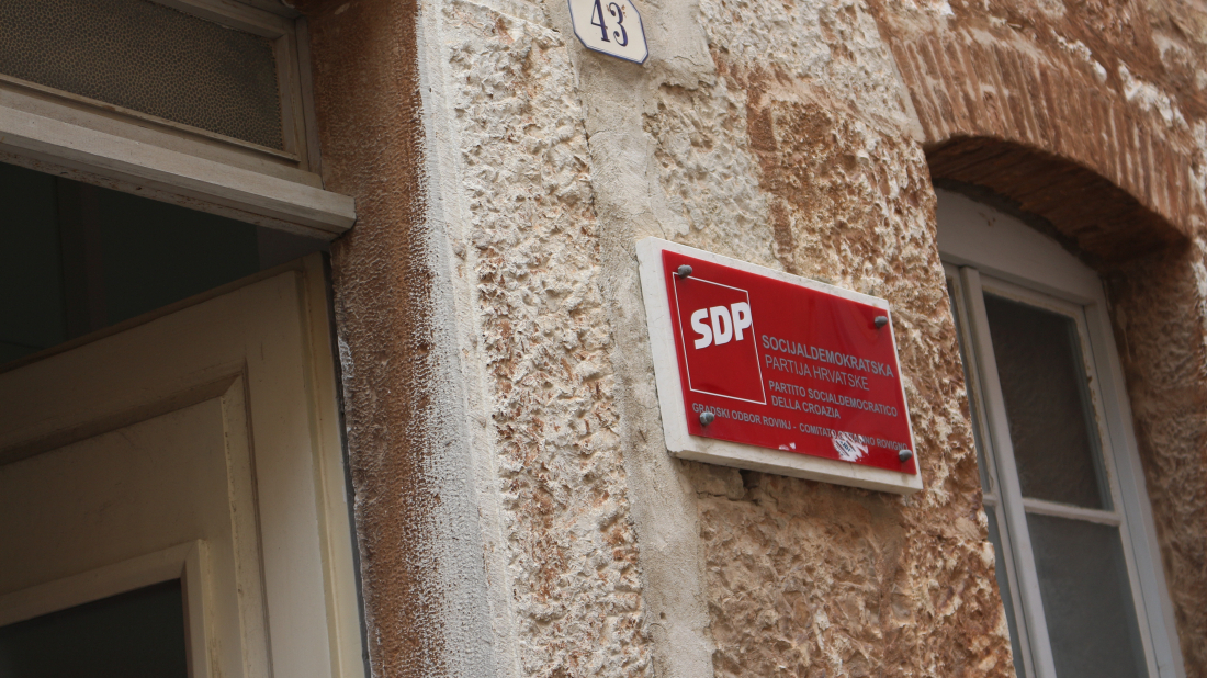 SDP Rovinj poziva građane na javnu raspravu o UPU Laste: „Riječ je o potpuno novom naselju na 100 metara od mora“