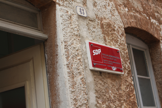 SDP Rovinj poziva građane na javnu raspravu o UPU Laste: „Riječ je o potpuno novom naselju na 100 metara od mora“