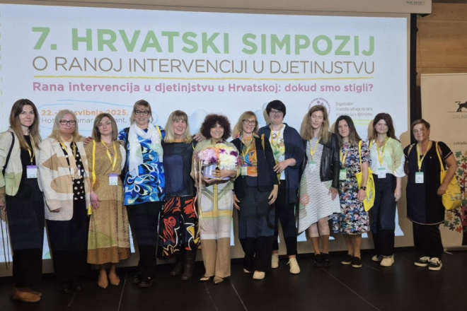 Loretta Morosin dobitnica nagrade ‘Huridovo srce’ za izniman doprinos ranoj intervenciji