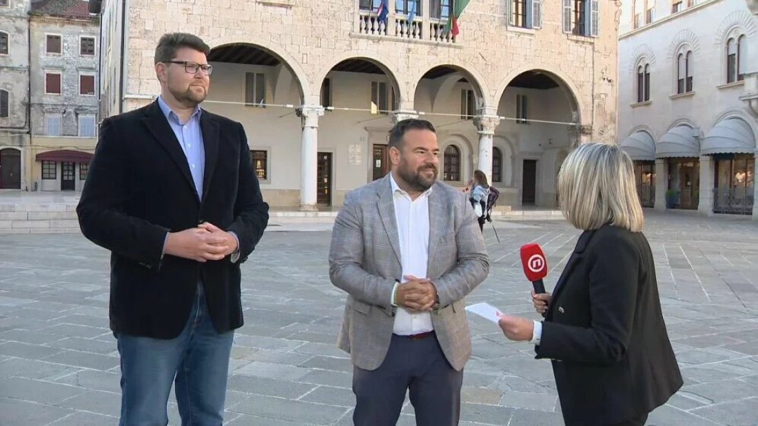 Zaiskrilo između Grbina i Zoričića! Pljuštale uvrede: 'Grbin je uništio SDP'