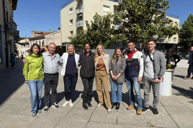 Jašić i Radolović predstavile planove: “Ravnomjeran razvoj za cijelu Istru”