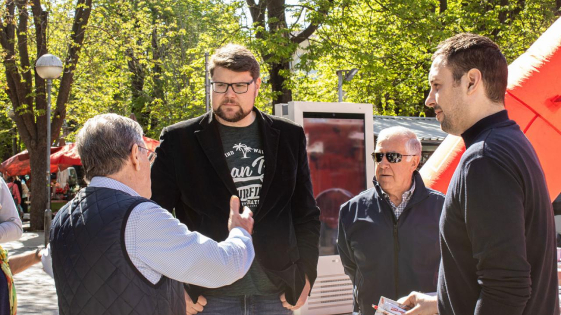 Grbin zahvalio na podršci: “Idemo zajedno Pulu probuditi iz sna”
