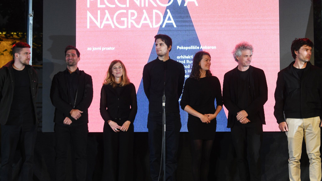 Istarski arhitekt Mateo Zonta jedan od nagrađenih autora Plečnikovom nagradom