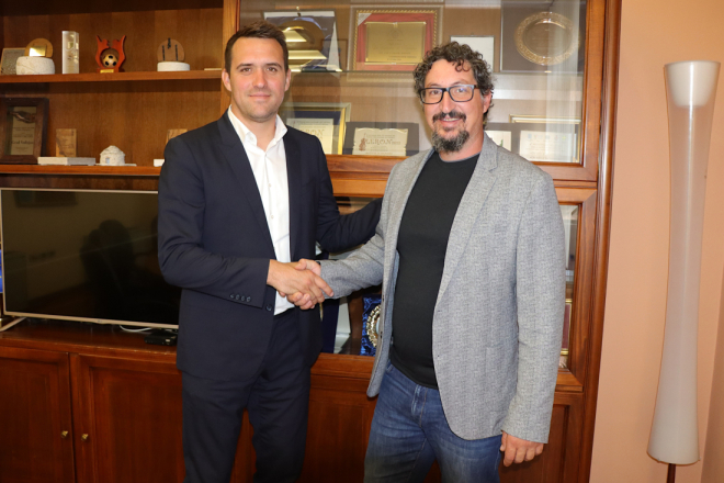 Novi gradonačelnik Vodnjana Igor Orlić službeno preuzeo dužnost