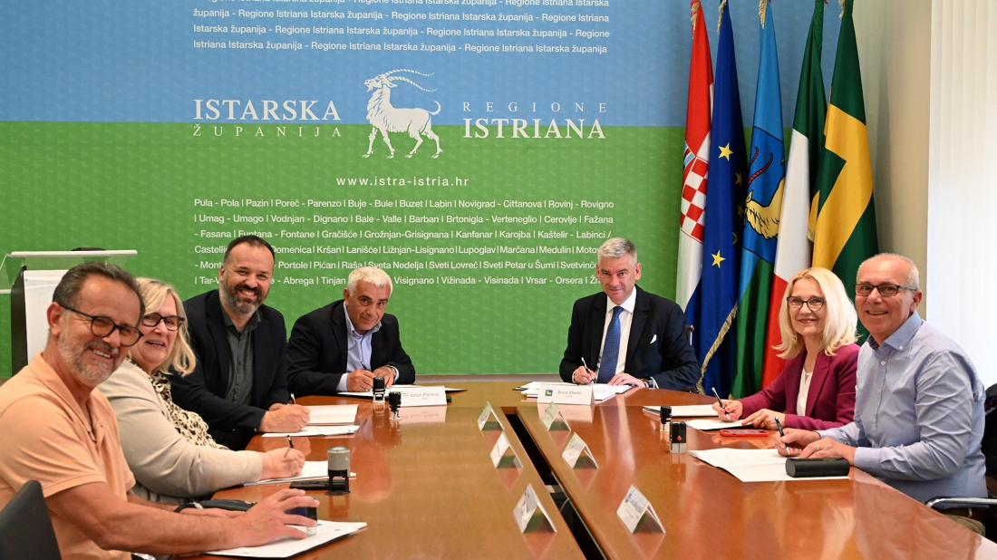 Digitalna budućnost u Istri: Ulaganje u STEM obrazovanje vrijedno 351 tisuću eura