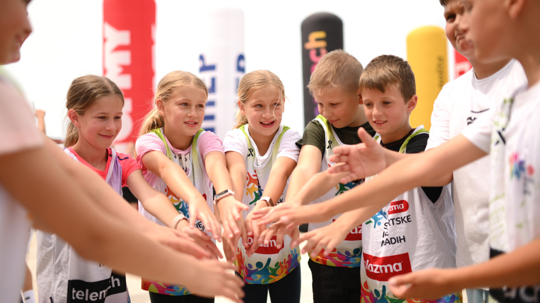 Poreč ugostio Dan sporta: Ekipe Šajete i Banana tours najbolje