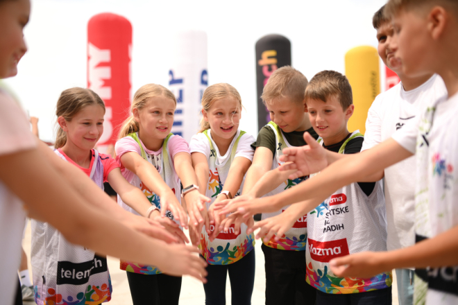 Poreč ugostio Dan sporta: Ekipe Šajete i Banana tours najbolje