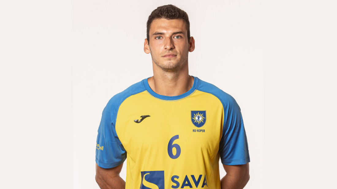 Rovinjski rukometaš Amir Bašić potpisuje za slovenskog velikana