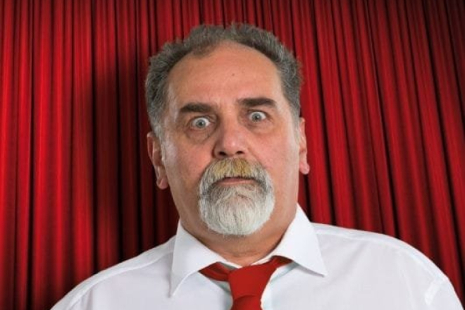Željko Pervan po prvi put stiže u Vodnjan s novim stand-up showom '...nema meni domene!'