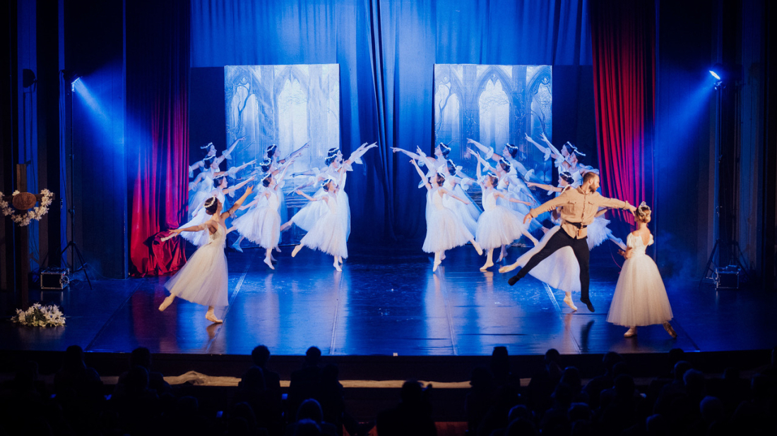 Održana premijera baleta "GISELLE" – povijesni trenutak za kulturni život Umaga