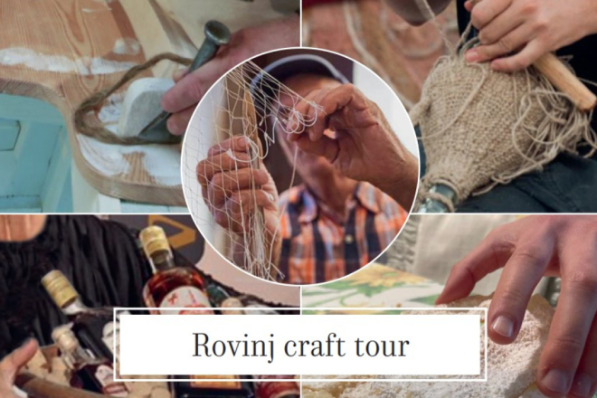 Ovog četvrtka prvi put će se održati Rovinj Craft Tour!