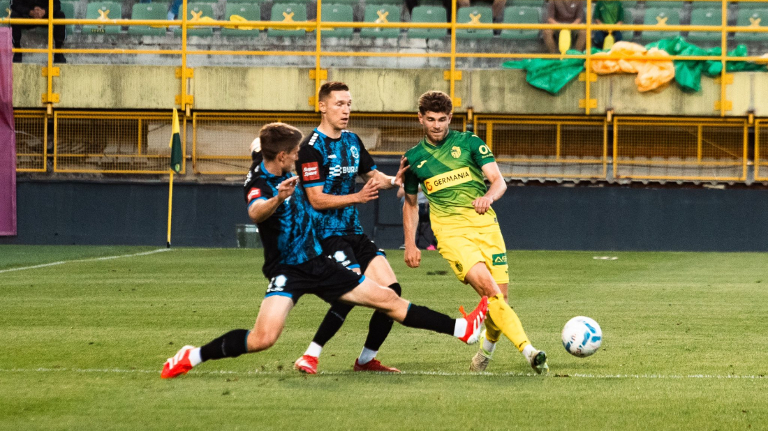 Dinamo u svoje redove dovodi Morisa Valinčića, Istra bi trebala dobiti milijun eura!